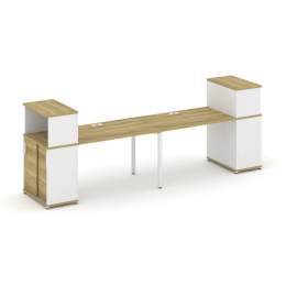 Рабочая станция Concept CN.ORS-238 Металл белый